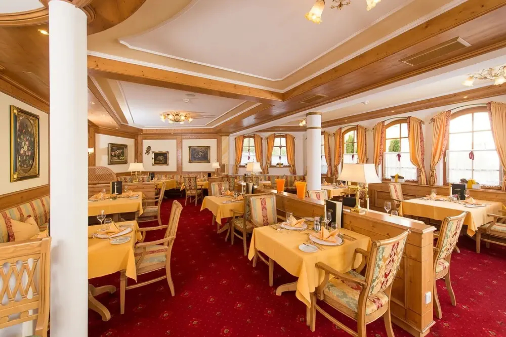 Wellnesshotel Cervosa