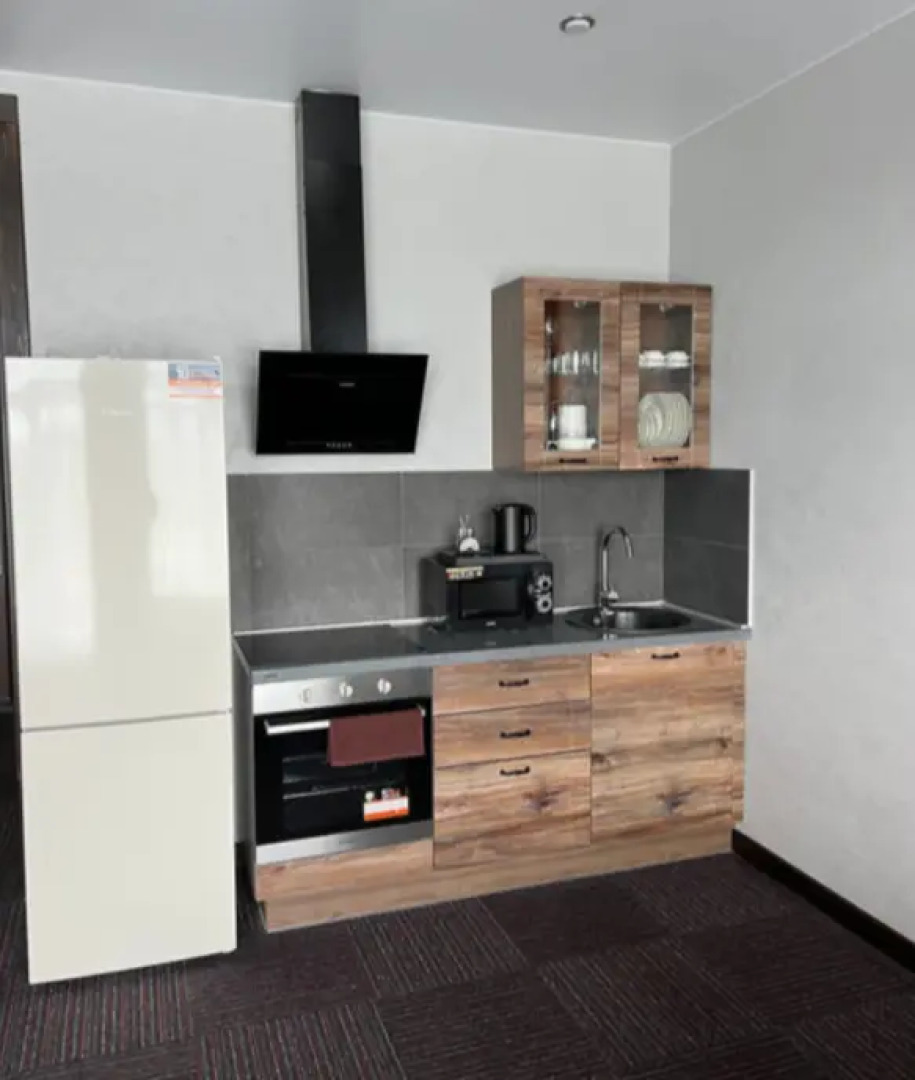 Valley Sunny, корпус Business Residence 1 (Валли Санни, Бизнес Резиденс 1)