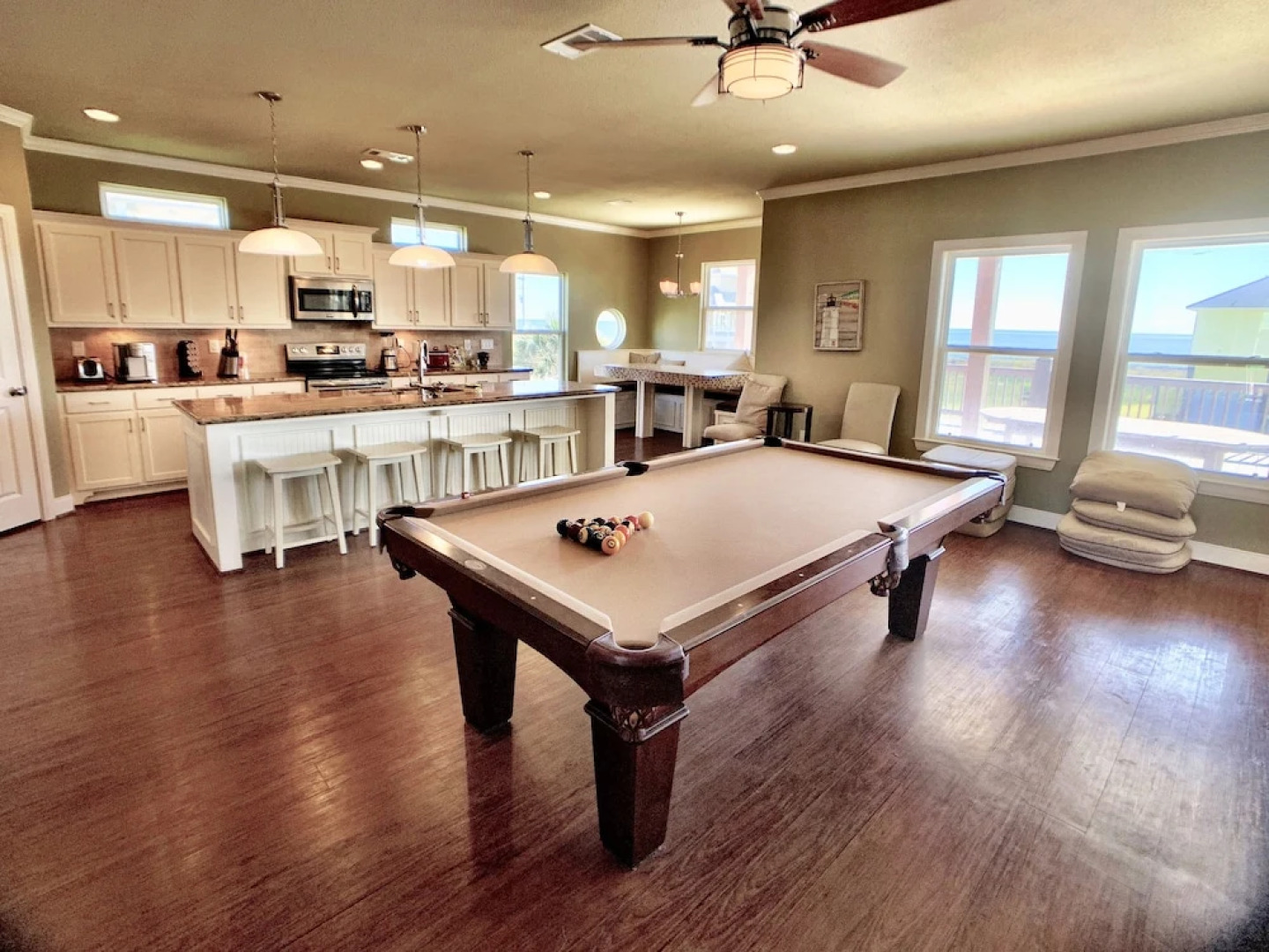 Beachy Keen - 3 Br Home