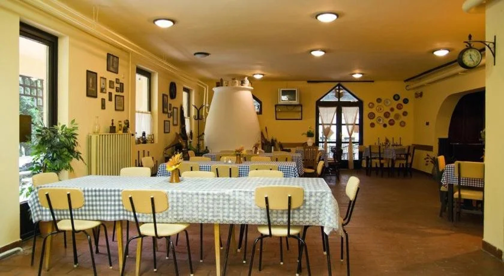 Thermal Kemping es Motel