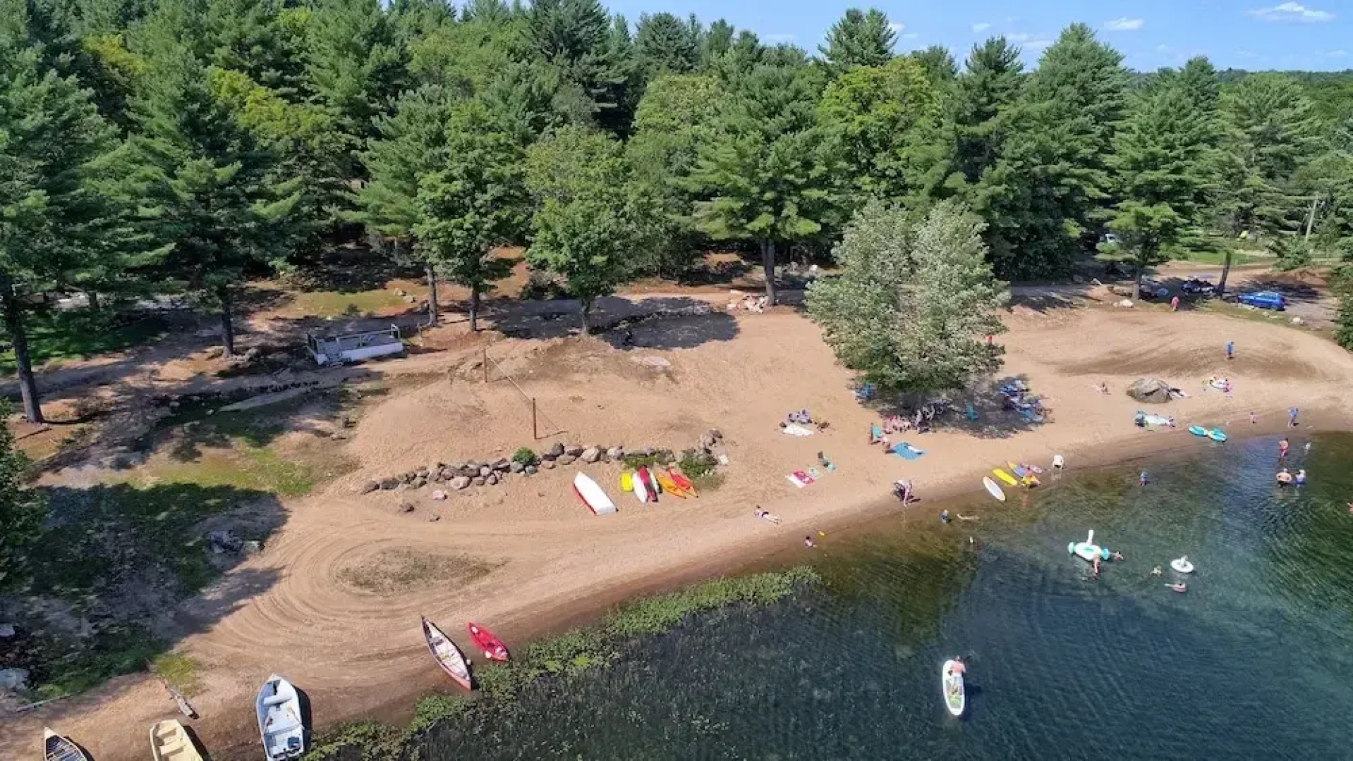 Bonnie Lake Resort