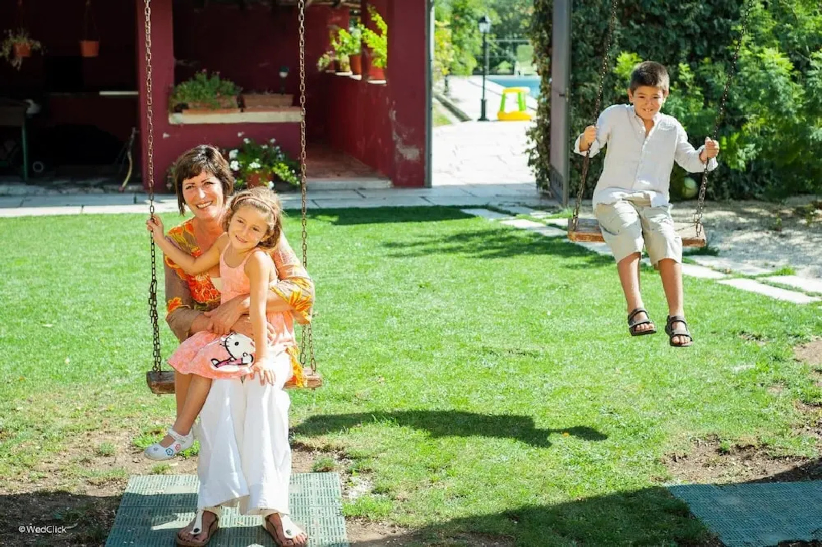 Agriturismo La Meridiana