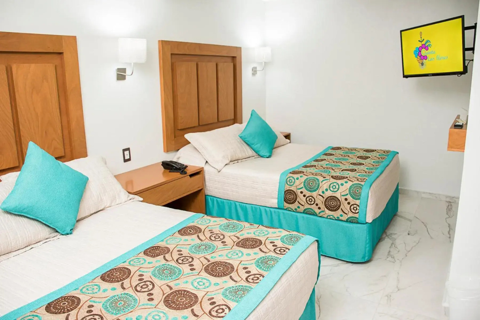 Hotel Quinta Las Flores