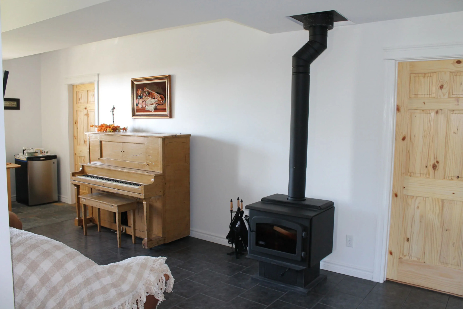 The Fiddle and The Sea B&B