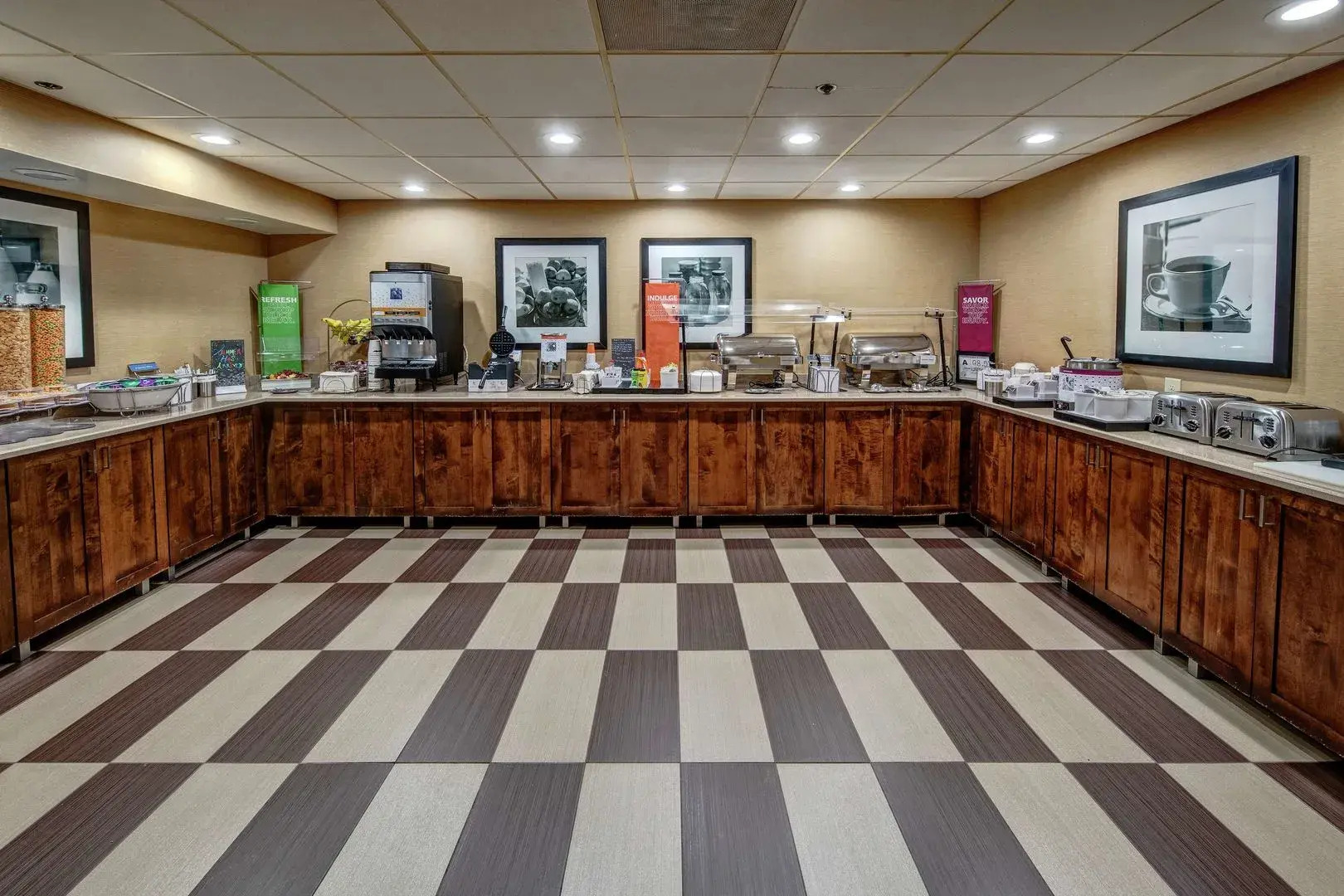 Hampton Inn Raleigh/Cary