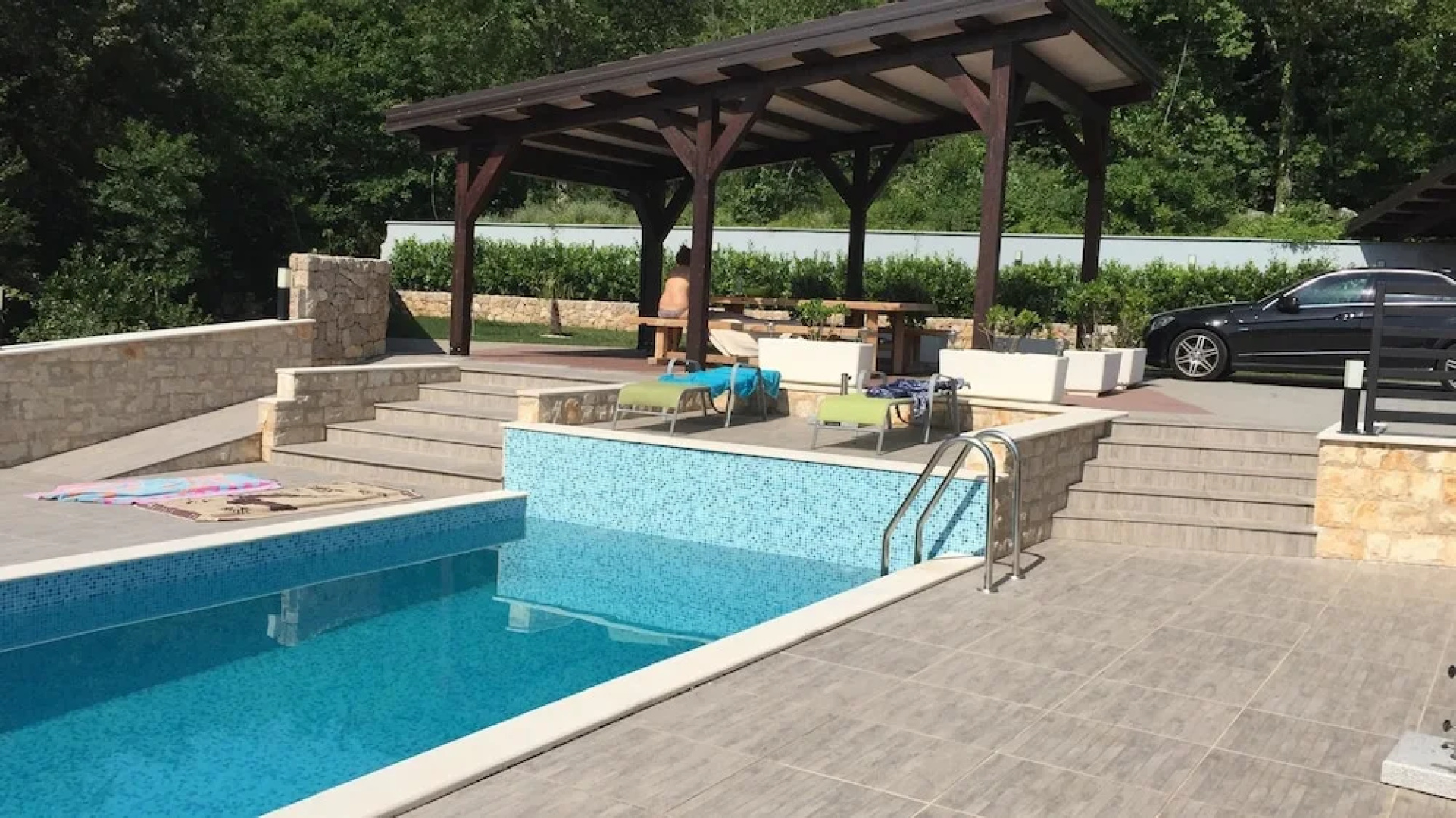 Villa With 4 Bedrooms in Grižane-belgrad, With Wonderful sea View, Pri