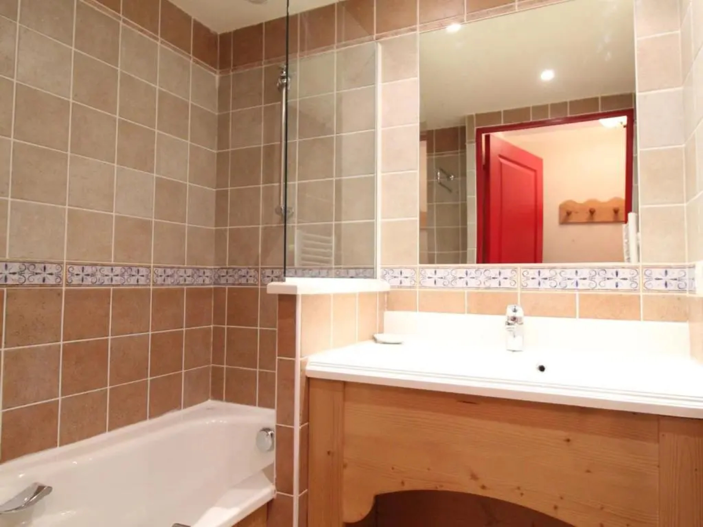 Appartement Lanslebourg-Mont-Cenis, 3 pièces, 6 personnes - FR-1-508-105