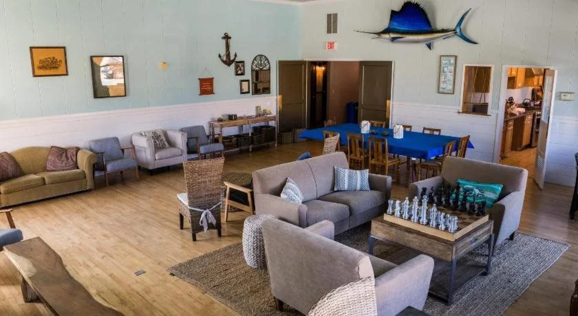 HI Monterey - Hostel