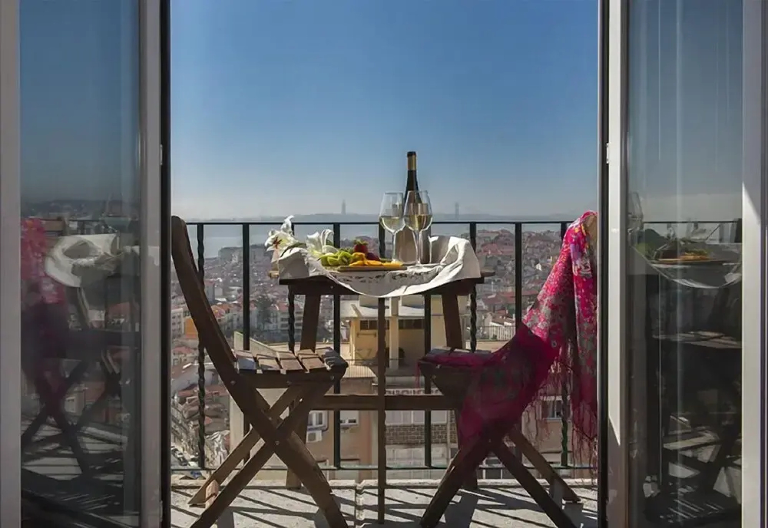 Graça Castle - Lisbon Cheese & Wine Apartments