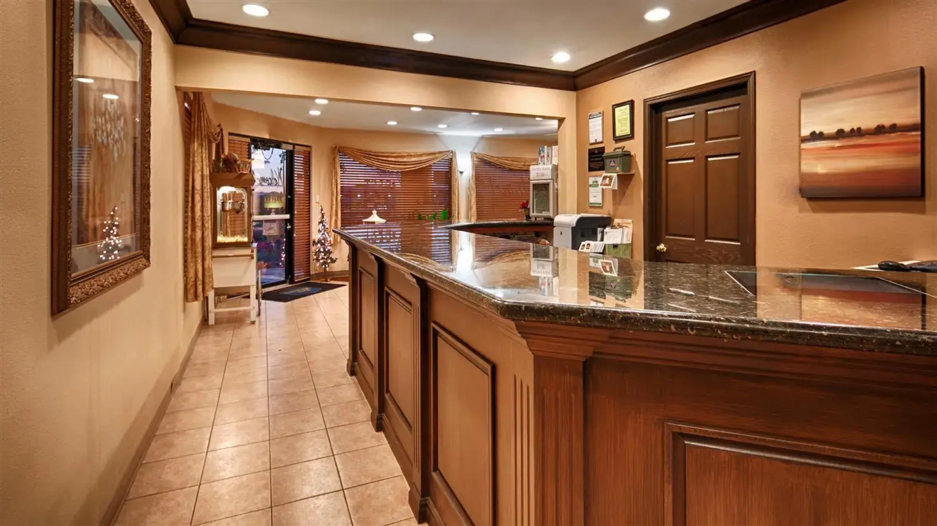 Best Western Pahrump Oasis