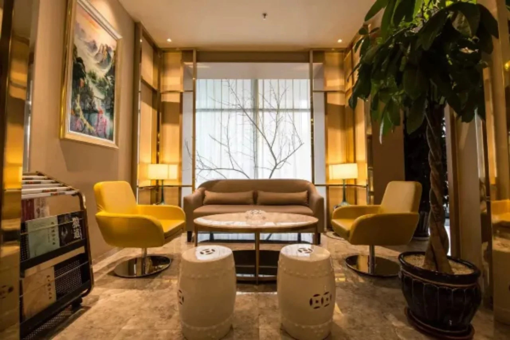 Jinjiang Inn Select Chifeng Railway Station