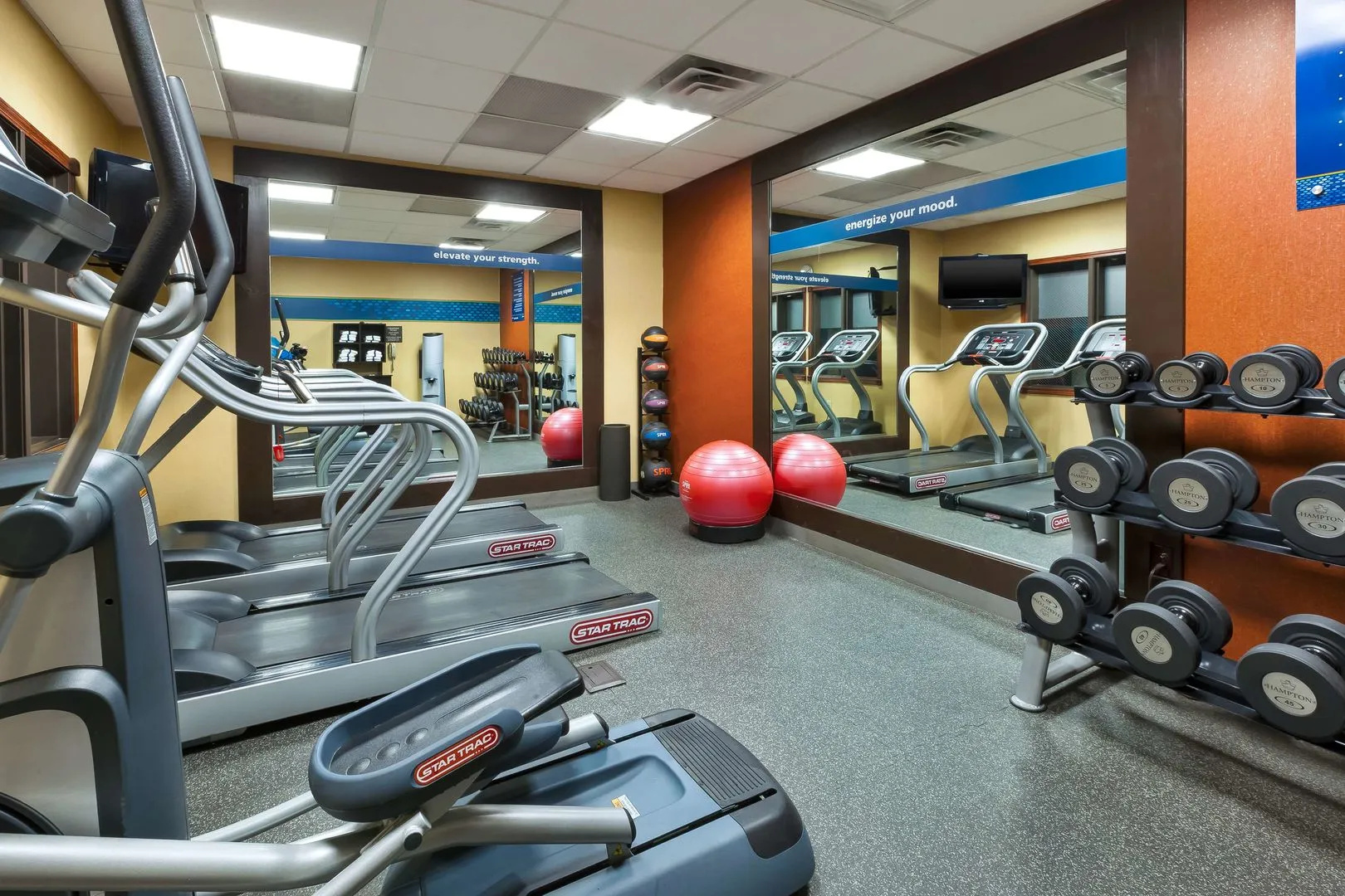 Hampton Inn Waterbury
