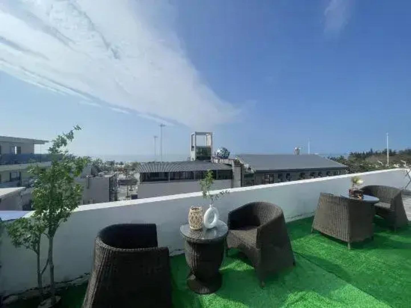 Silver Beach Ruyuan Homestay