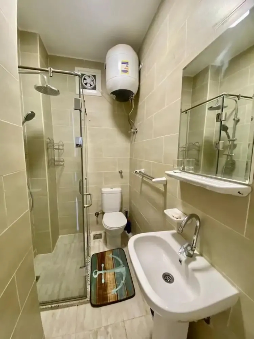 Elegant and Welcoming one Bedroom Apartment