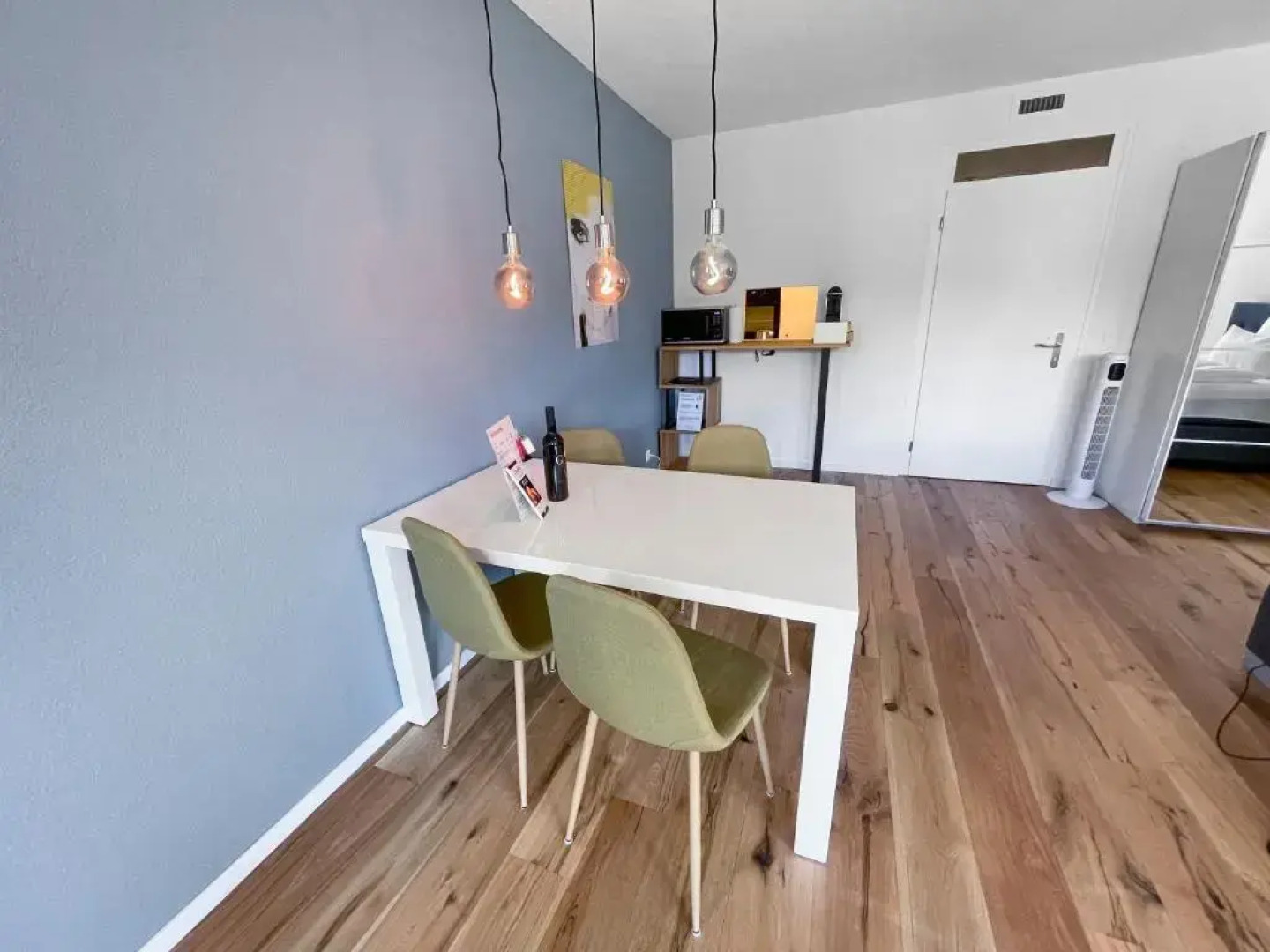 City View 2 Business Apartment Zug