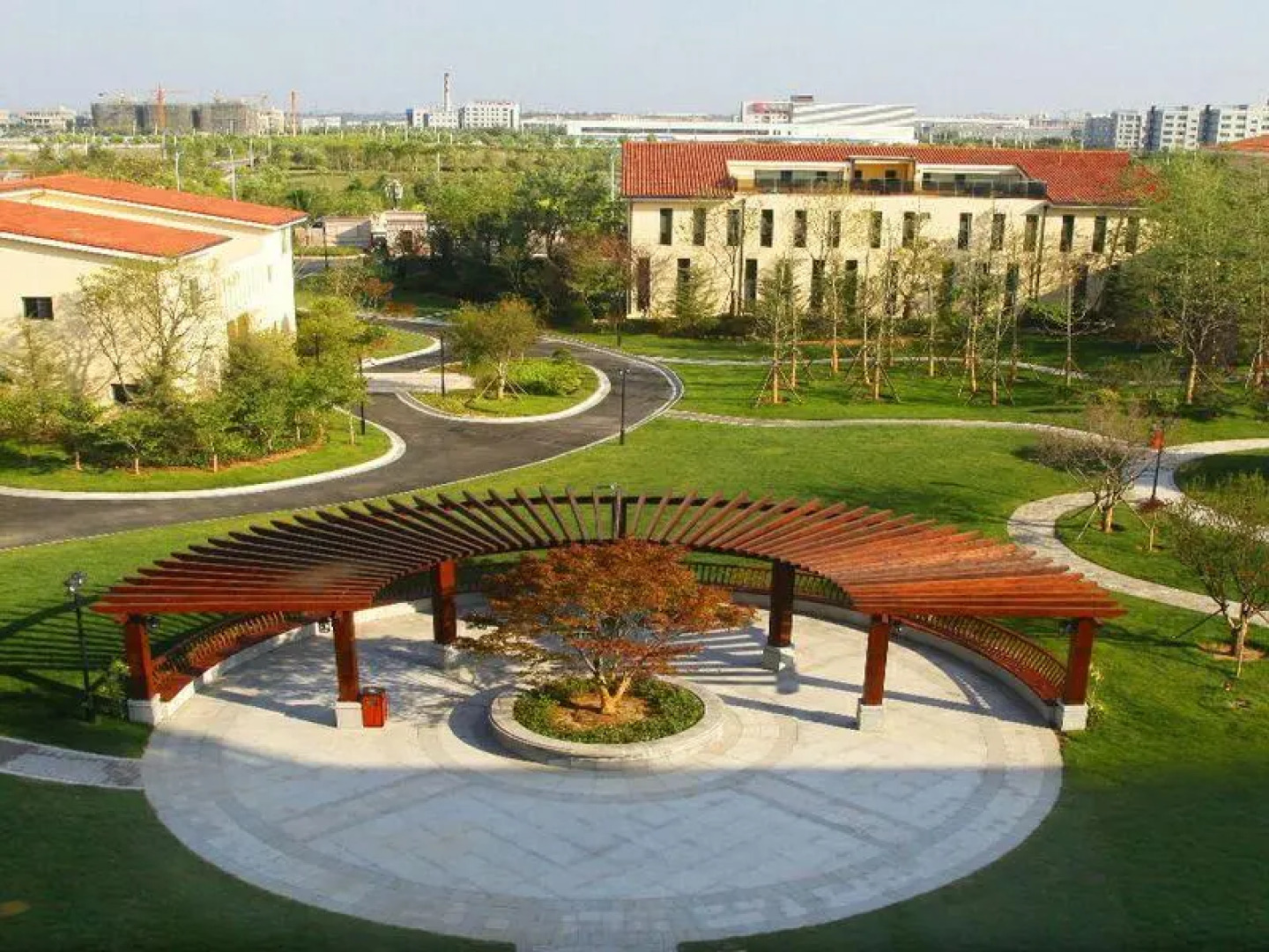 Qingdao Bauhinia Garden Hotel