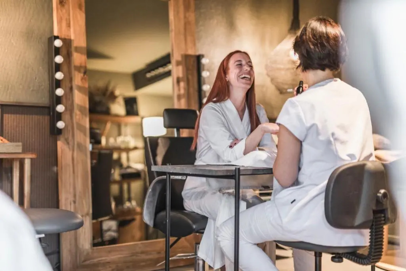 Les Cabanes De L'oller Del Mas