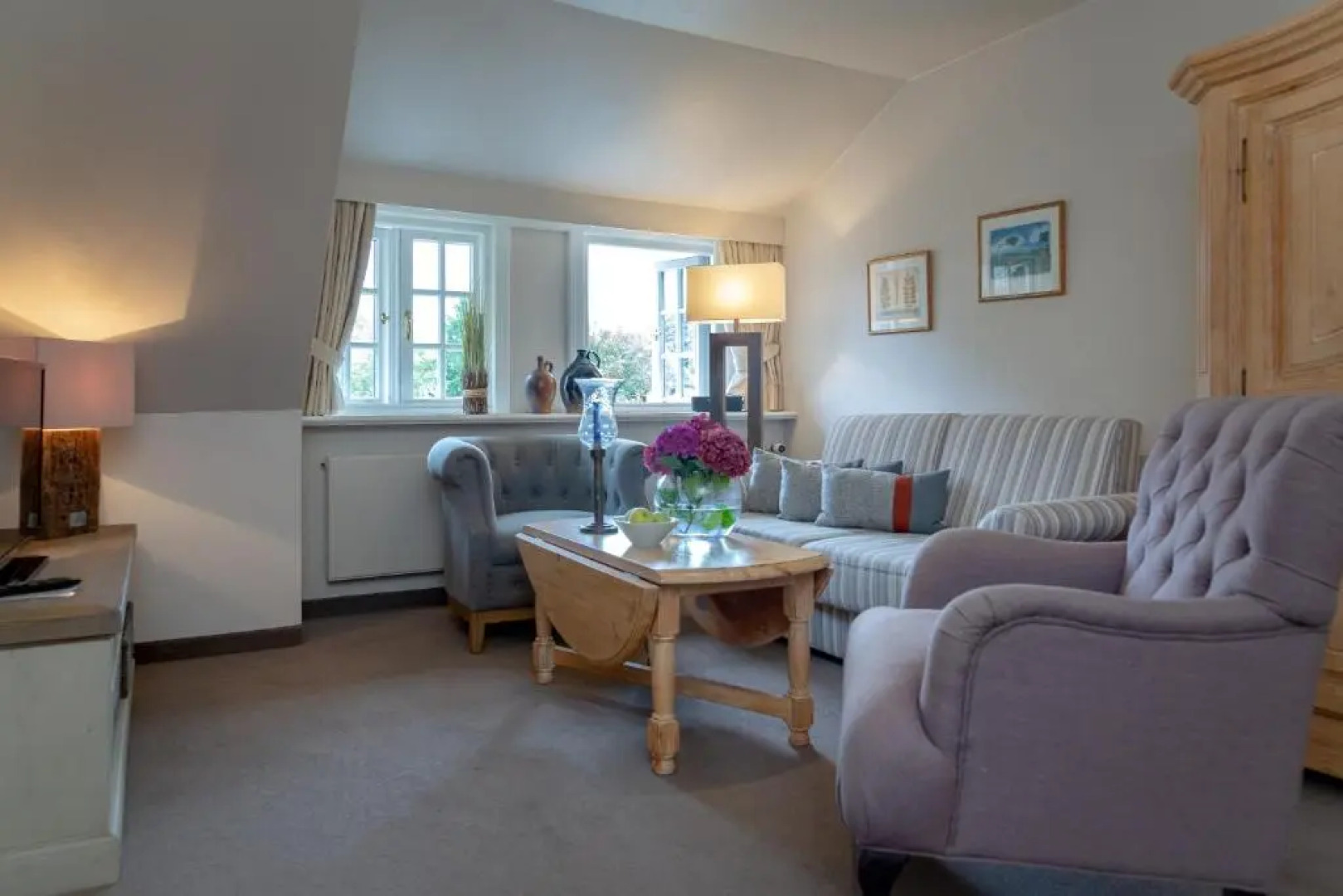 Hotel Seiler Hof Keitum