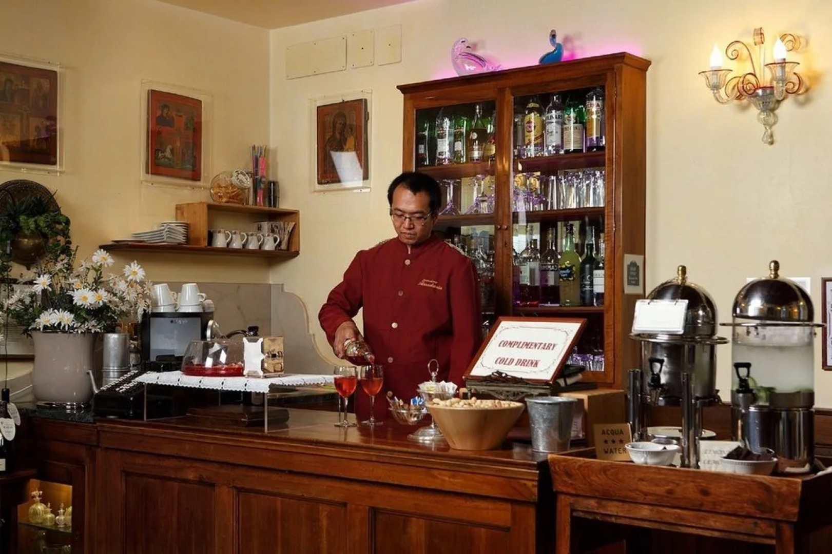 Pensione Accademia - Villa Maravege