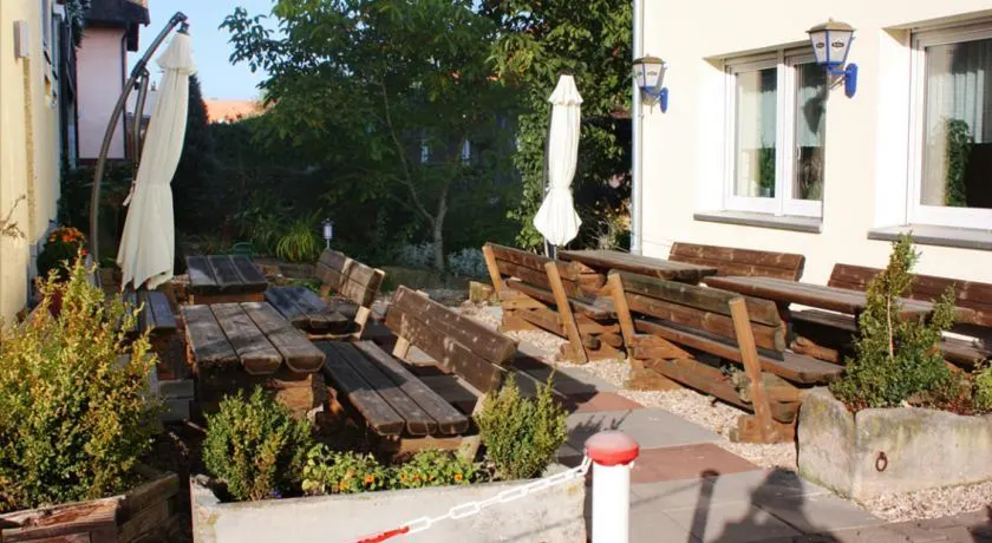 Hotel Gasthof Pension Rangau