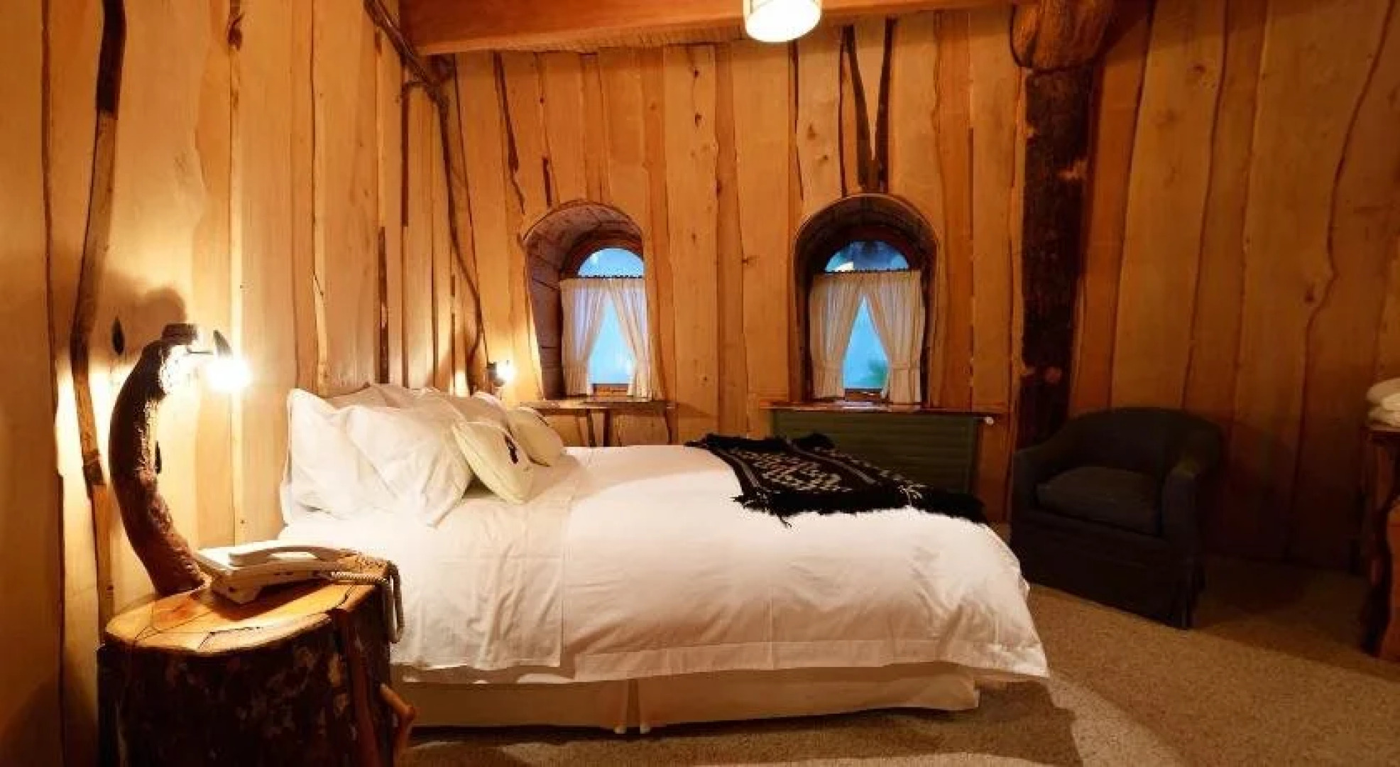 Huilo Huilo Montaña Magica