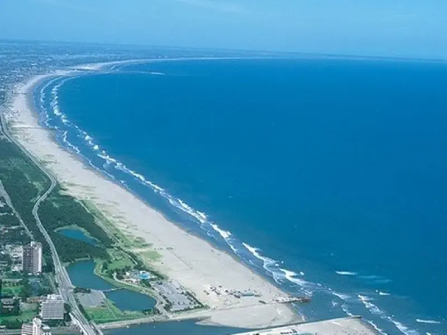 Shirako New Seaside Hotel