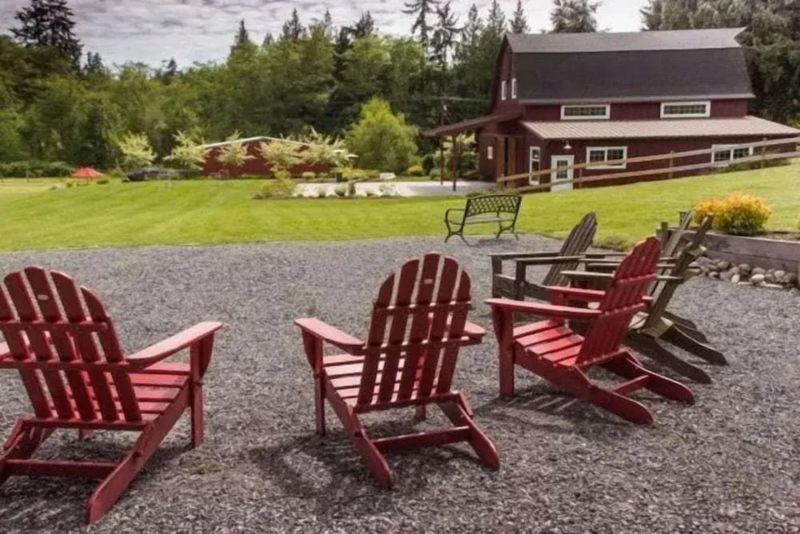 Dancing Fish Farm LLC