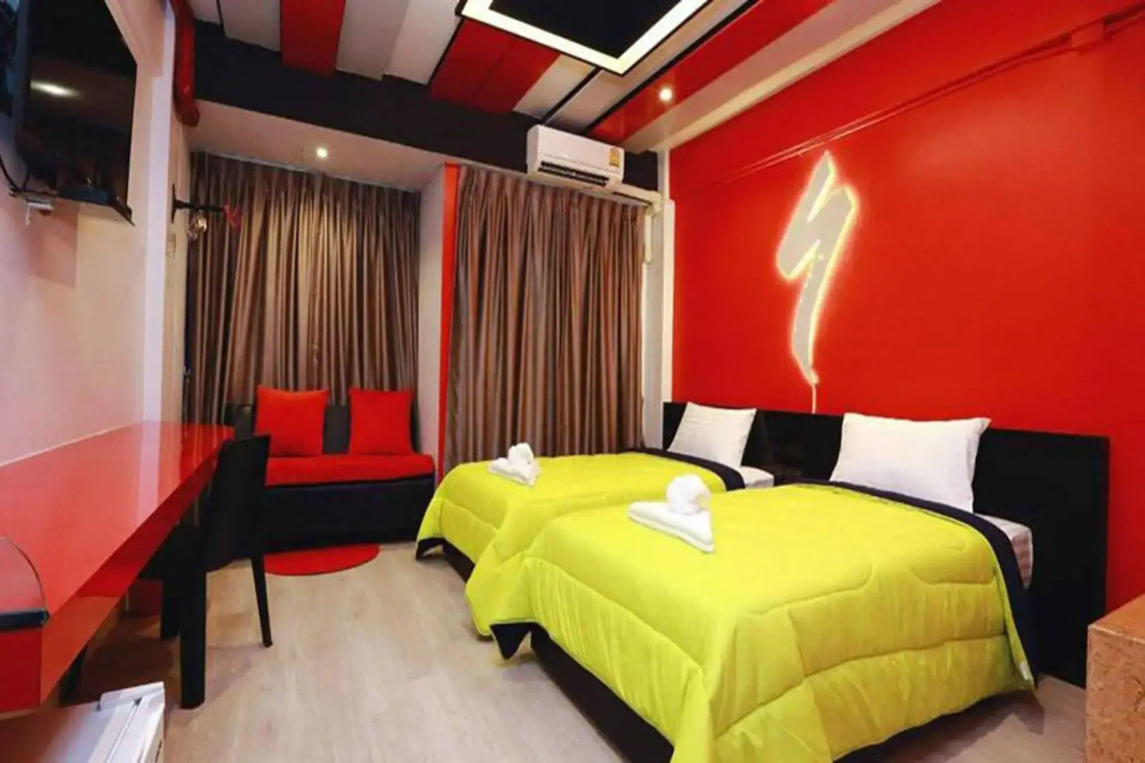 D Wan Trat Unique Resotel