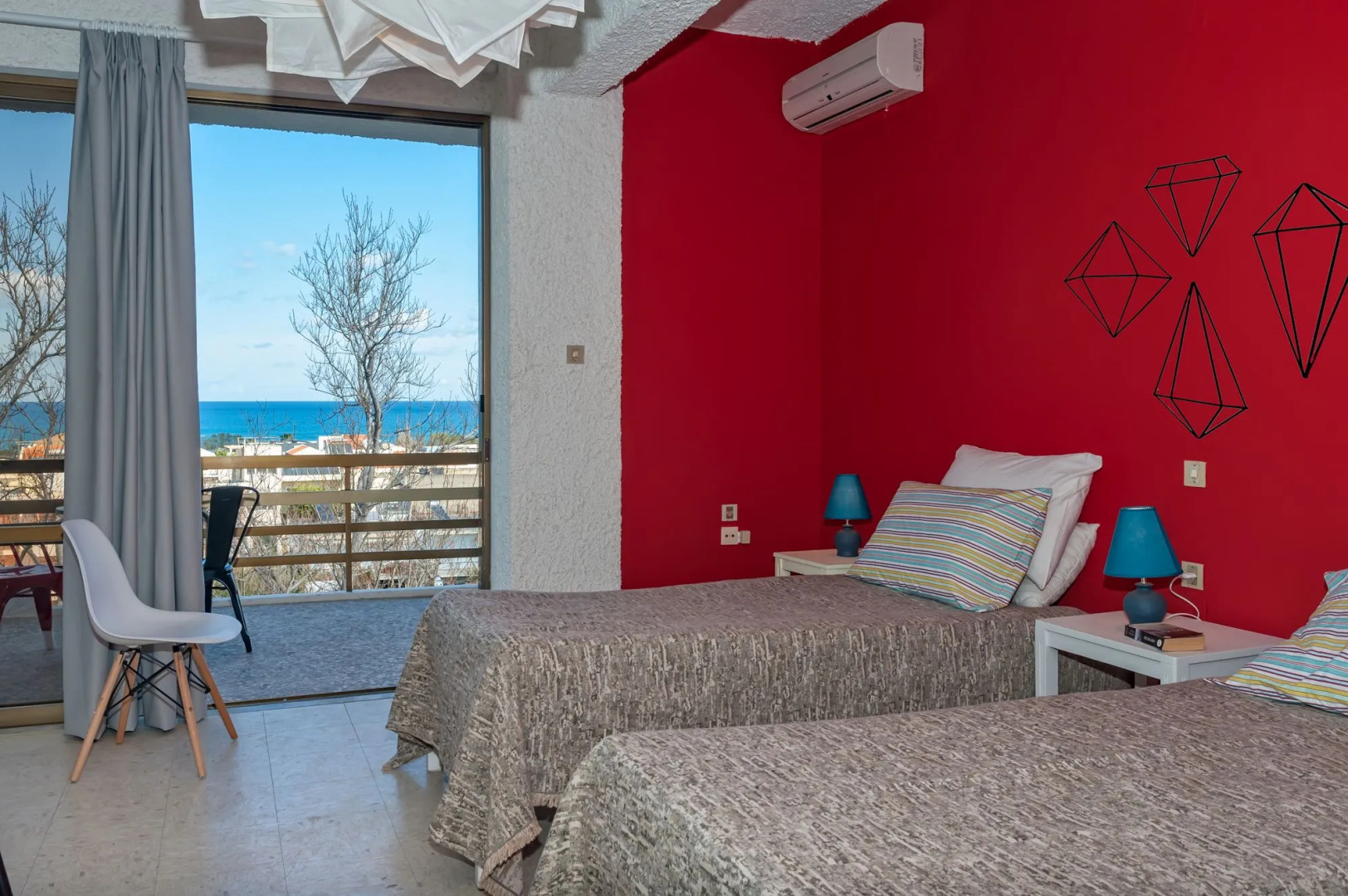 THE BONGOS - Socially Conscious Rooms, Part of the room rate goes to charity