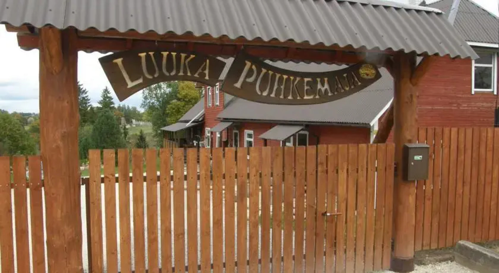 Luuka Holiday House