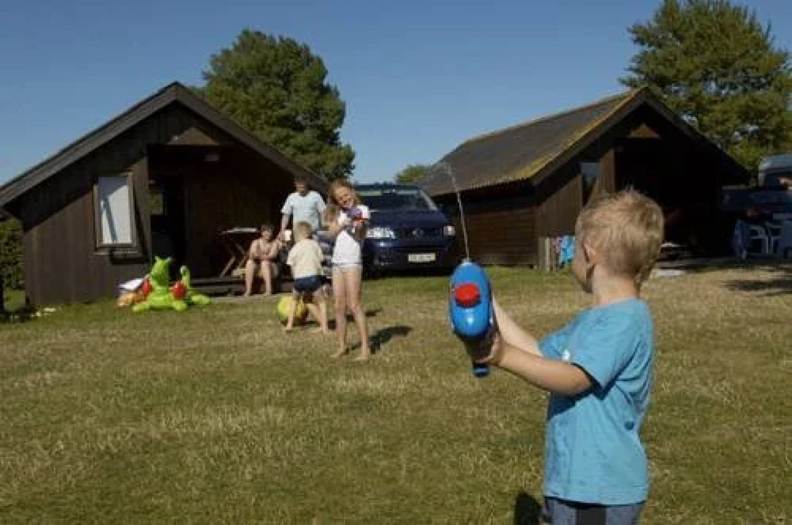 Drejby Strand Camping & Cottages