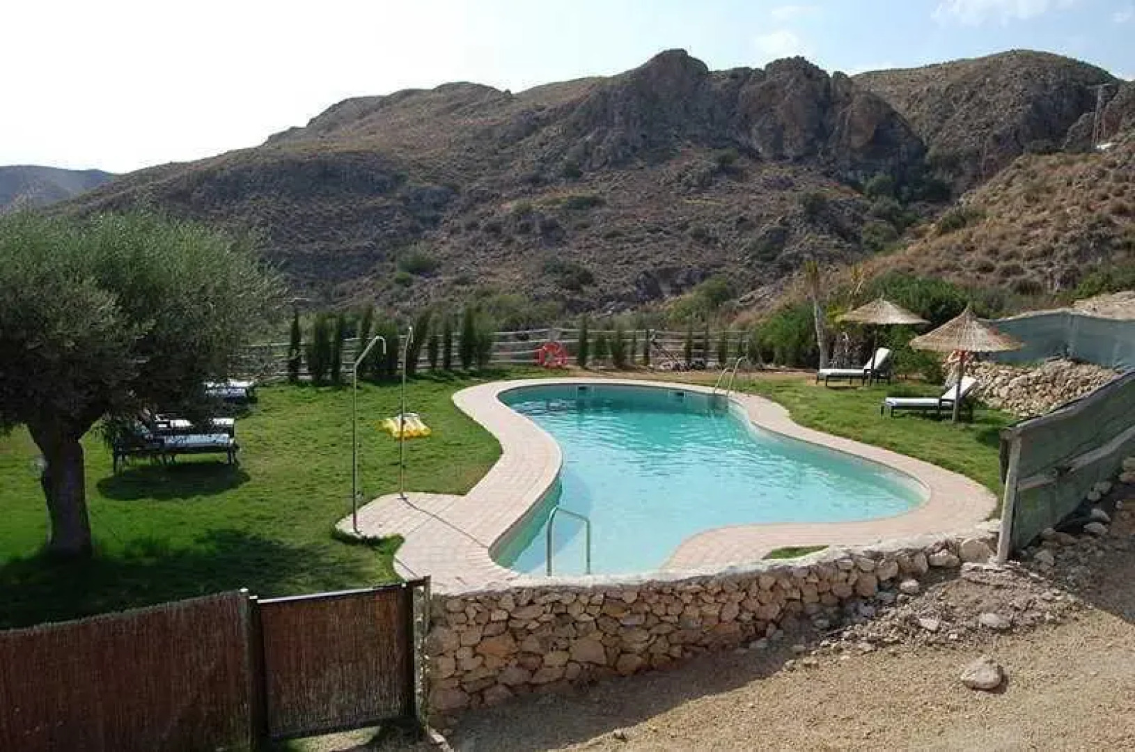 Cortijo Alto De Cariatiz