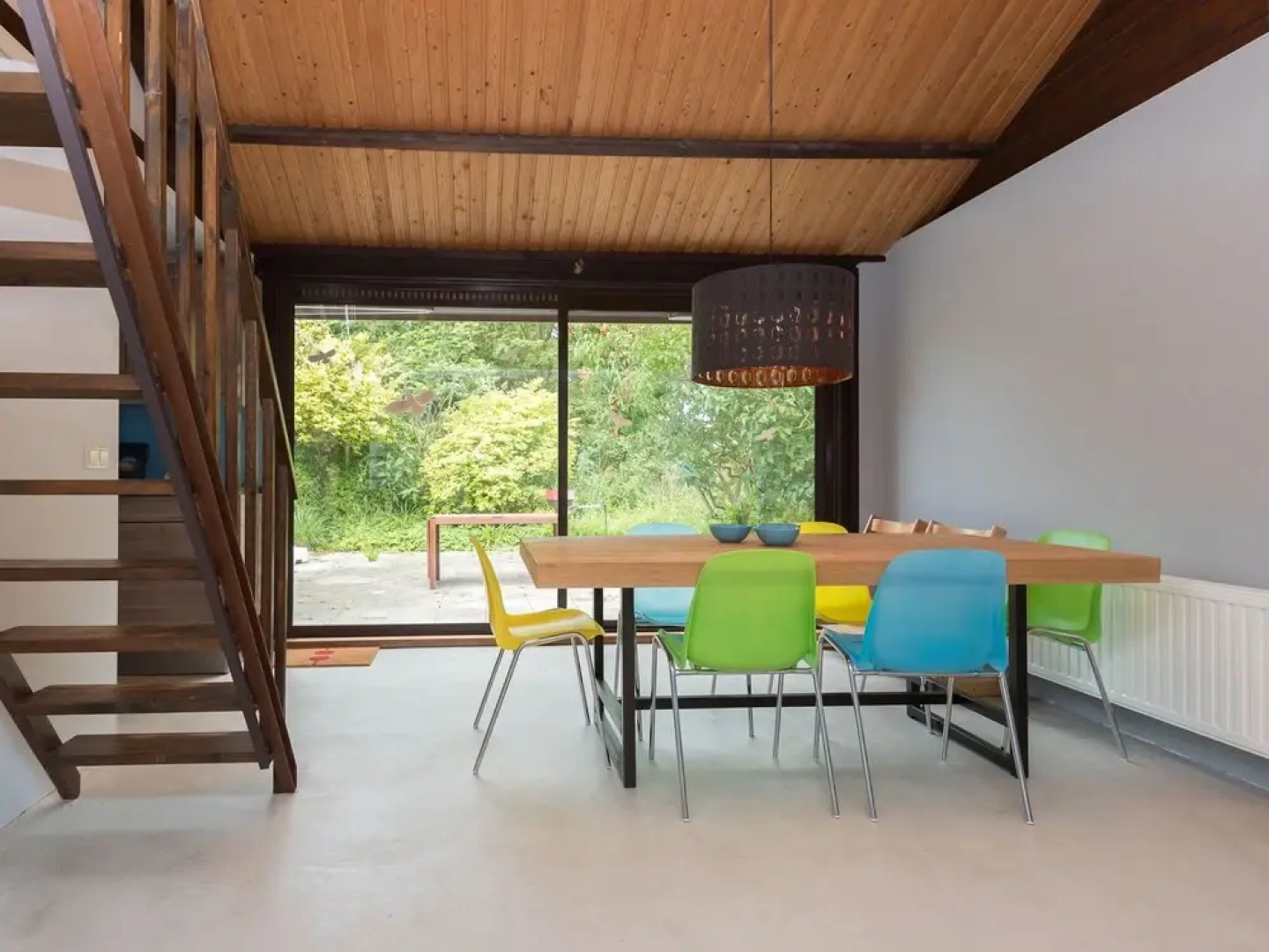 Plesant Holiday Home near Center in Ellemeet