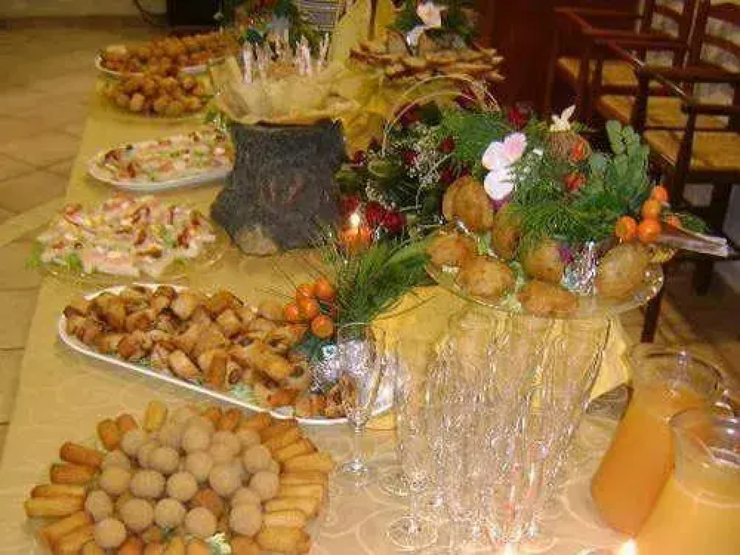 San Domenico Family Hotel