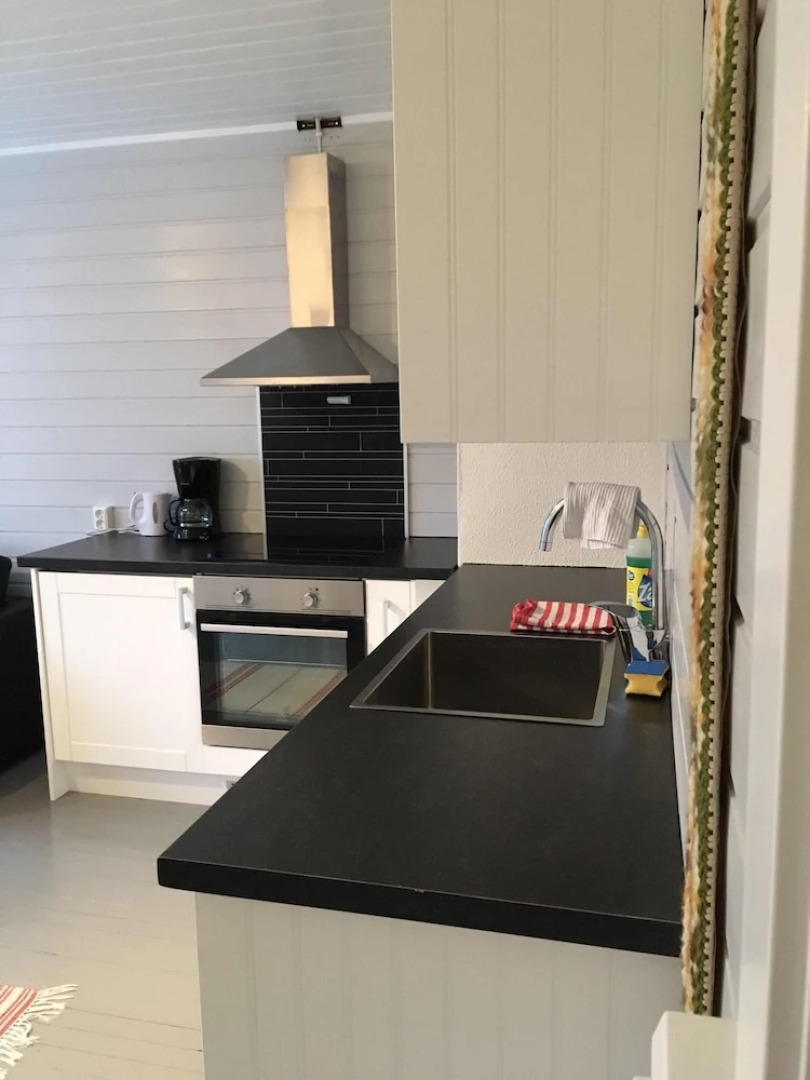 Buodden Rorbuer - Fisherman Cabins