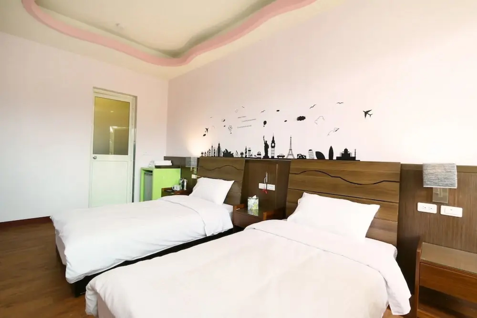 Ruisui Palm Lakes B&B
