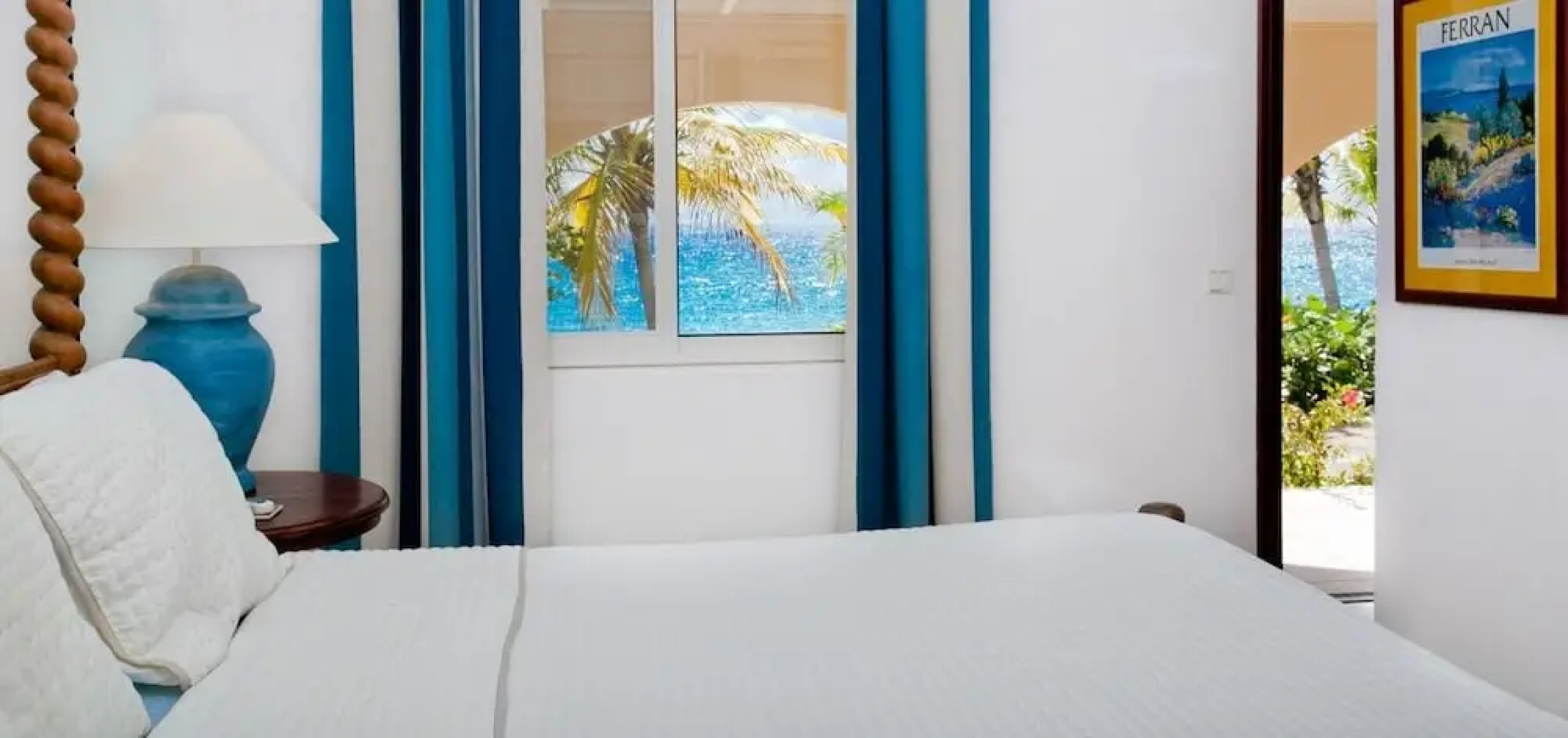 Villa Baie Longue Beach House