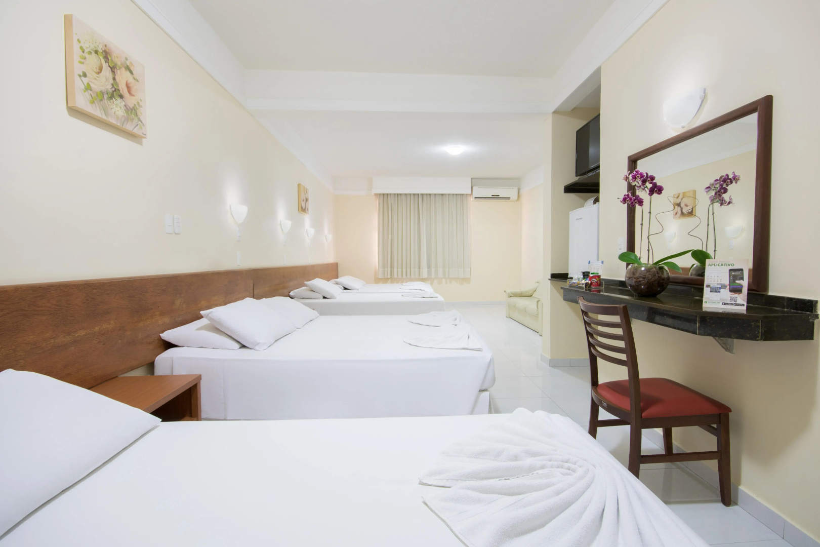 Hotel Dan Inn Express Foz do Iguaçu By Nacional Inn