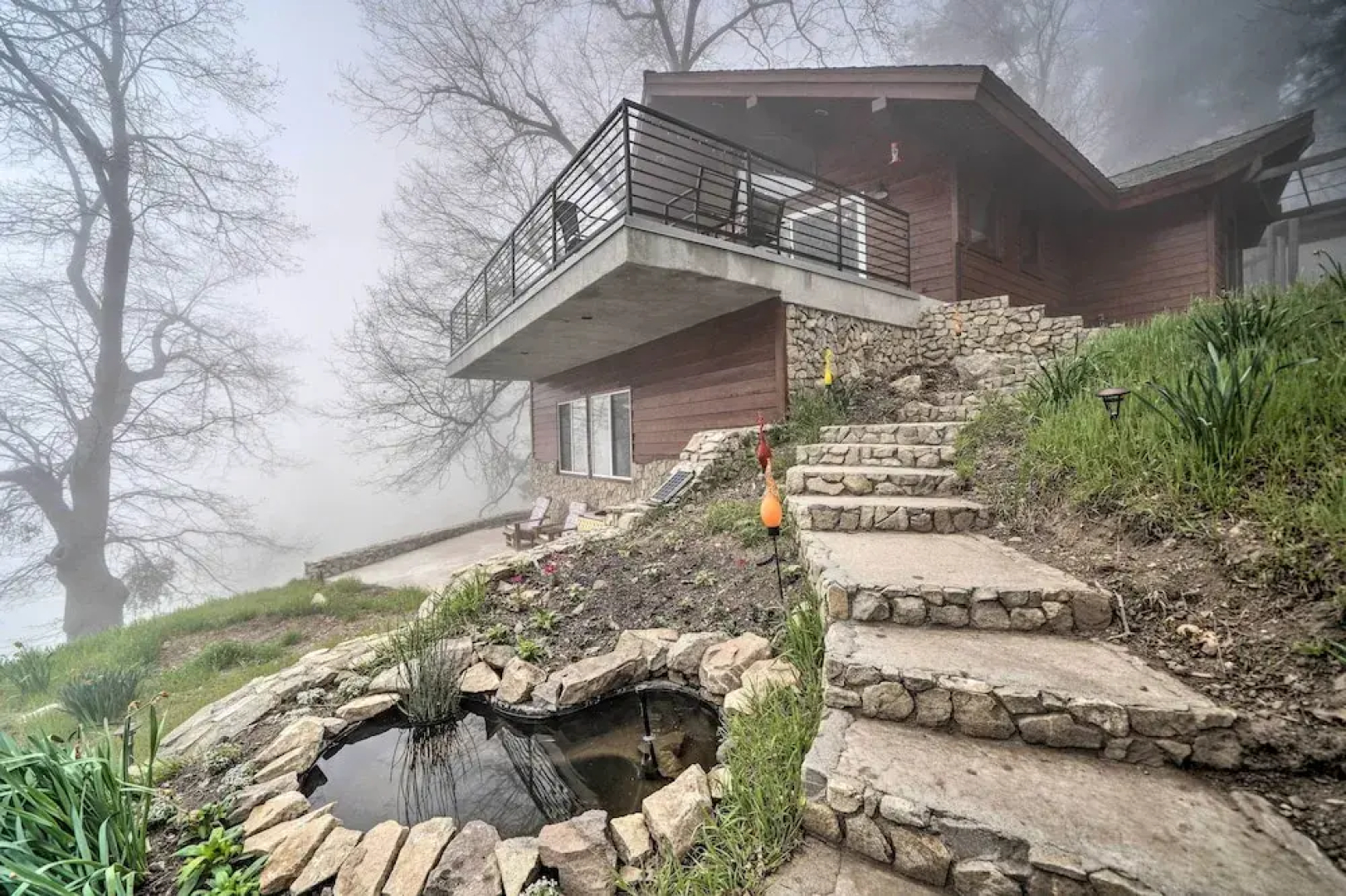 Secluded Home on 1-acre Lot w/ Unparalleled Views