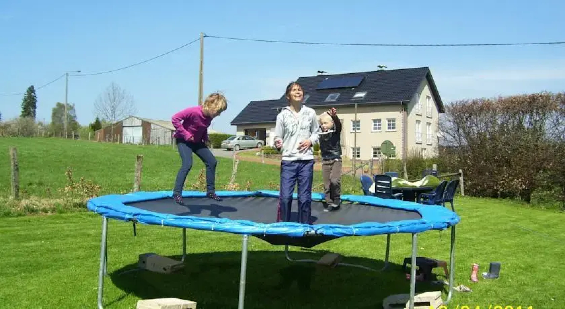 Holiday Home Neuville