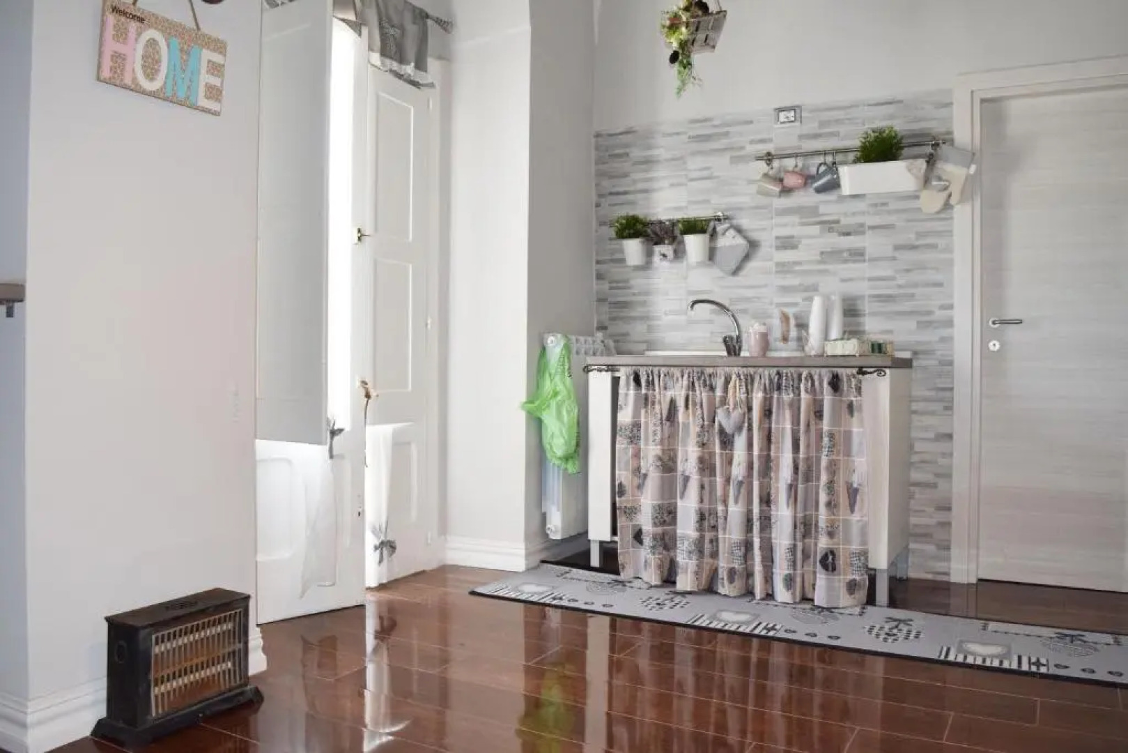 Palazzo D'Amaro Historical Residence