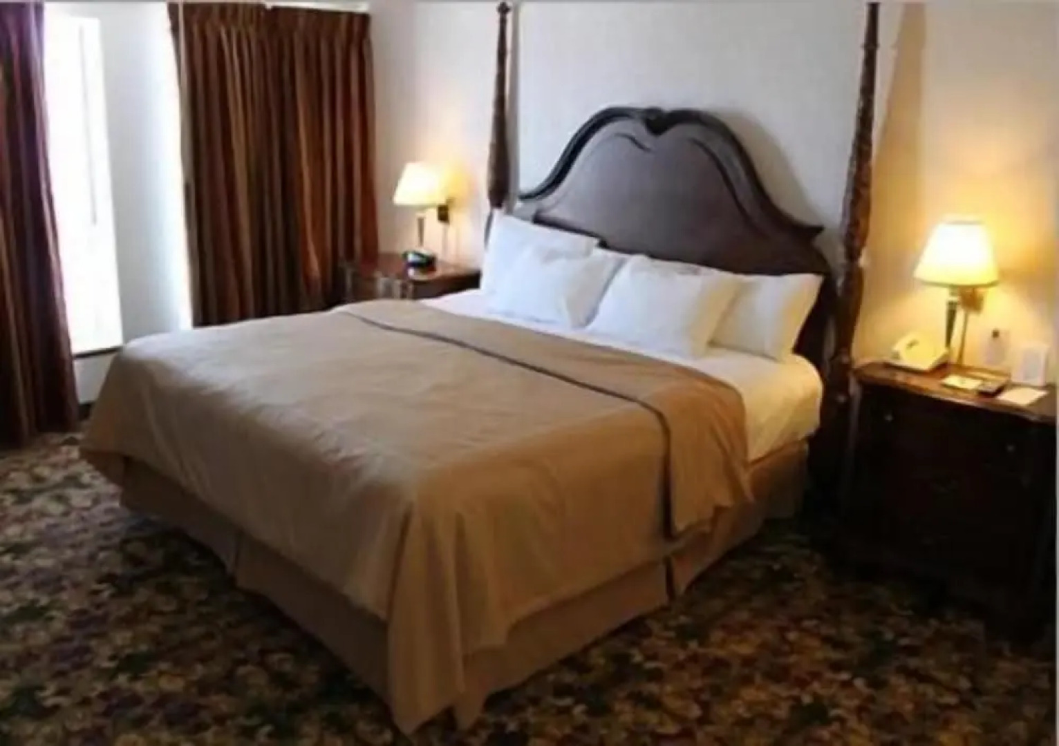 Comfort Suites Mackinaw City