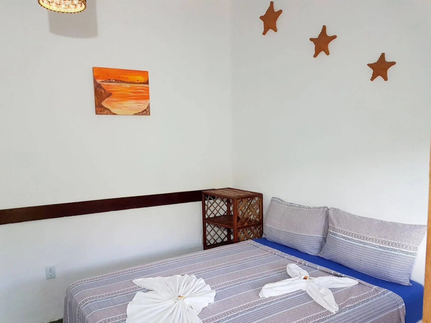 Suites Lagoa do Morro