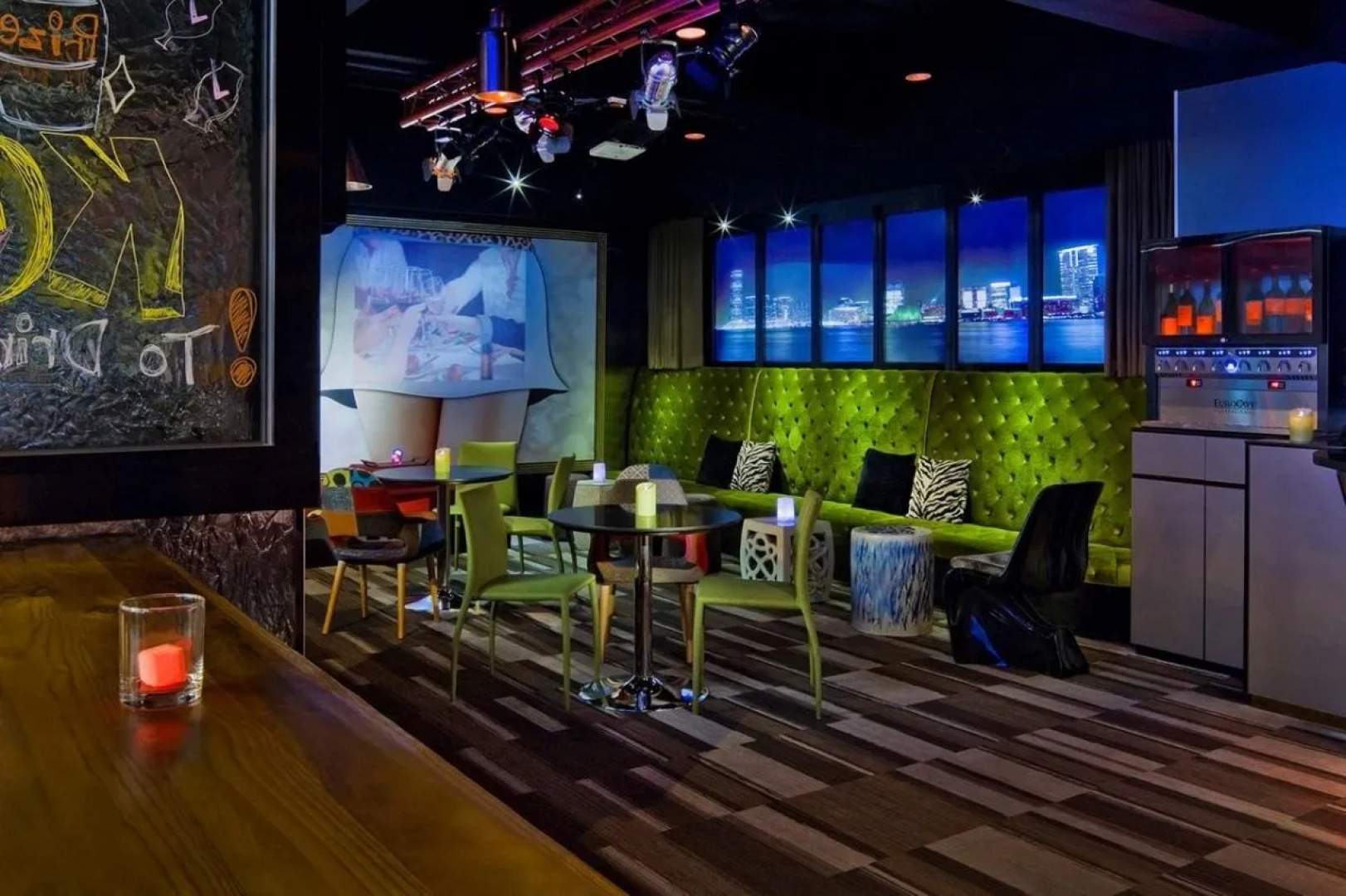 Отель Kew Green Wanchai HK