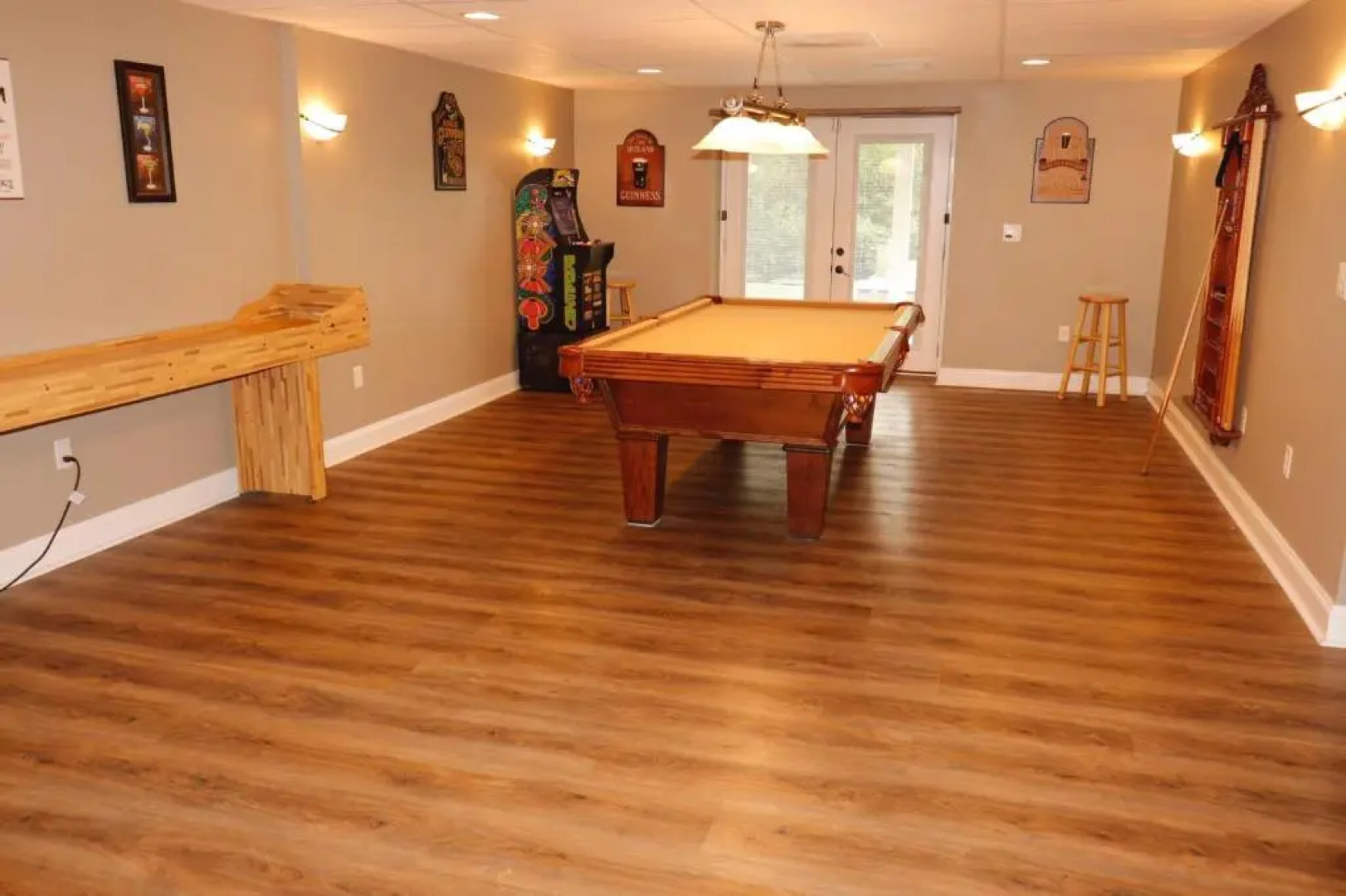 Smokie Mountain Lake House