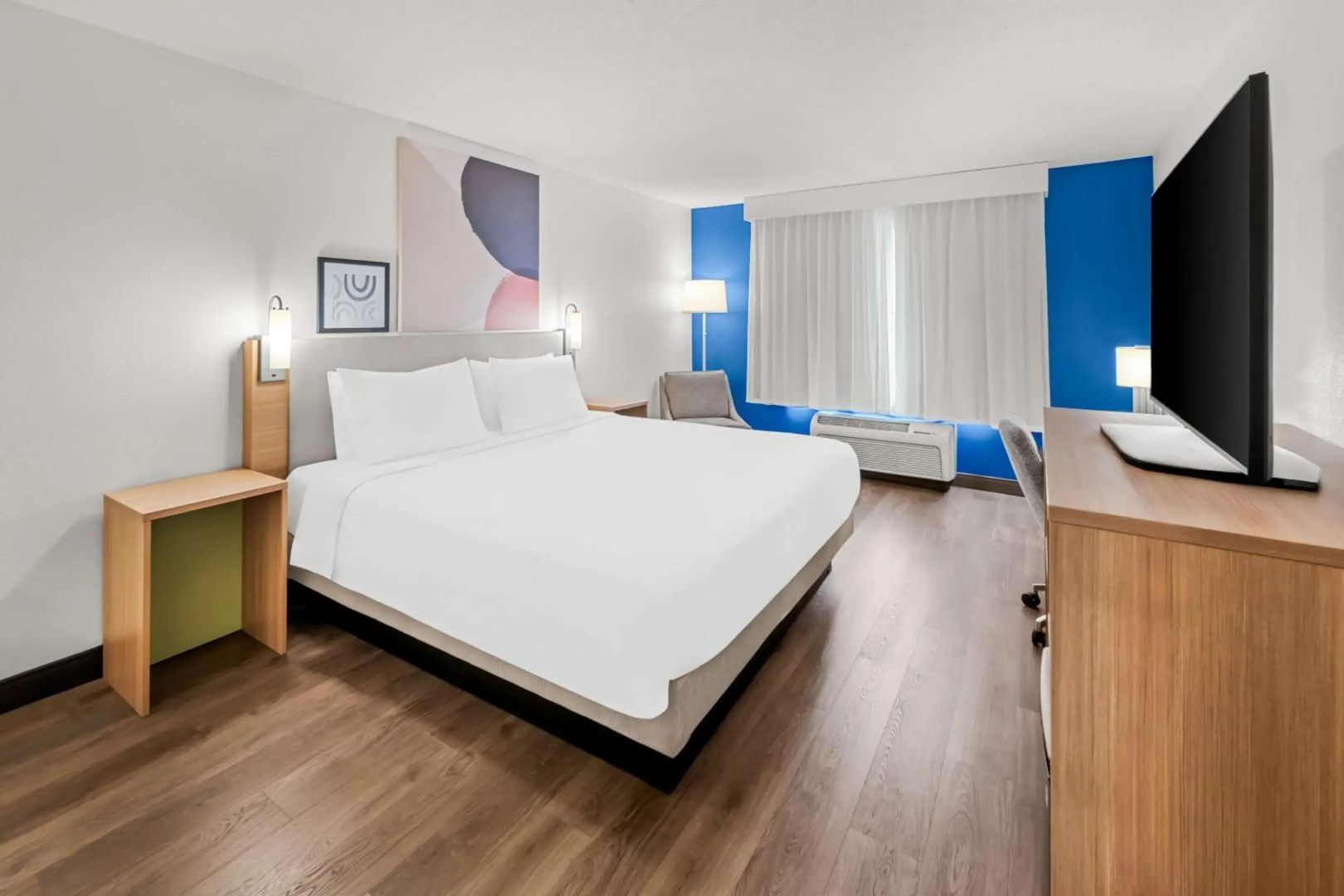 Spark by Hilton Woodbridge