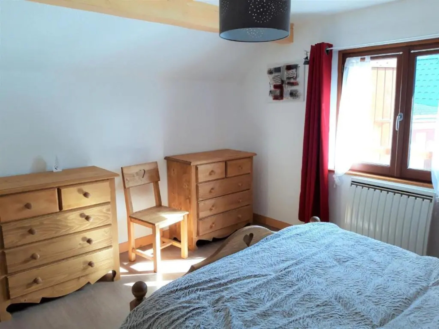 Appartement Albiez-Montrond, 4 pièces, 8 personnes - FR-1-618-3