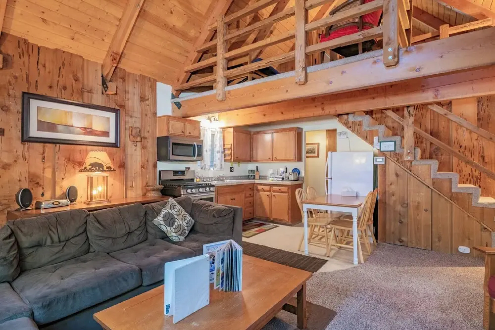 Moonridge Hideaway