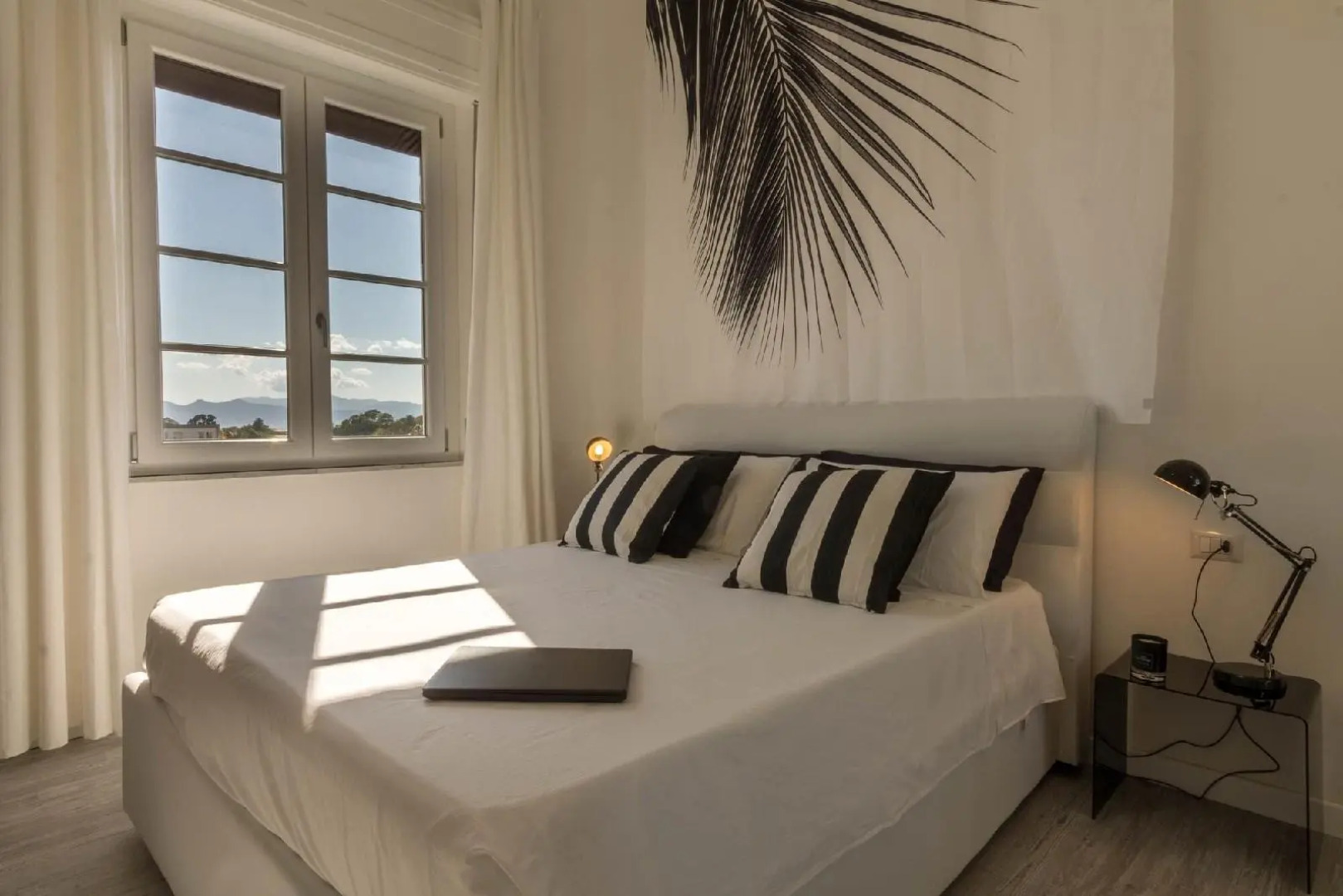 Spacebility City - self check-in