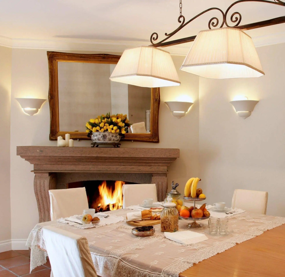 La Villetta Suite